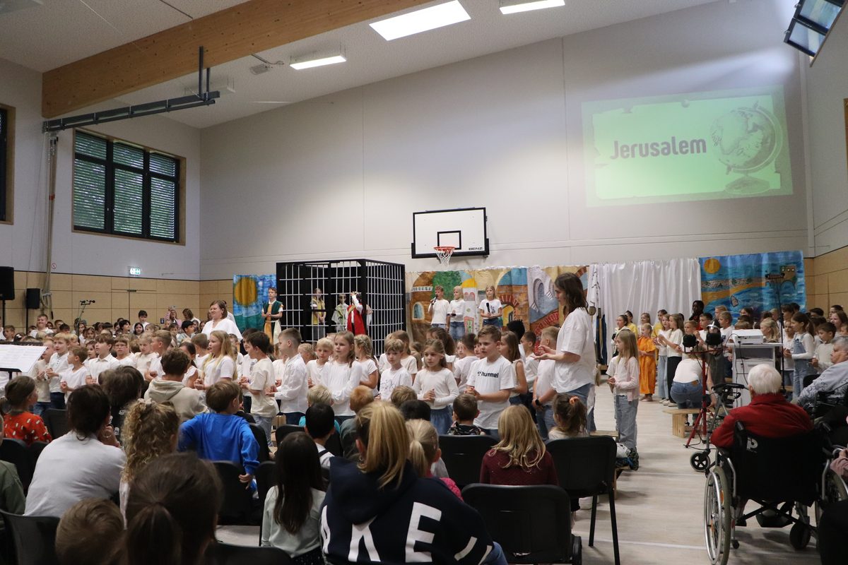 Gemeinsame Schulveranstaltung