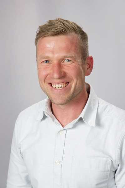 Porträt Daniel Löwen