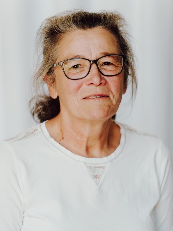 Porträt Emilie Wiens