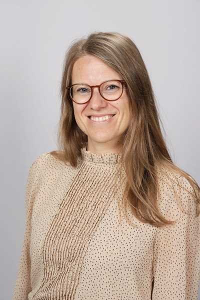 Porträt Helene Kühn