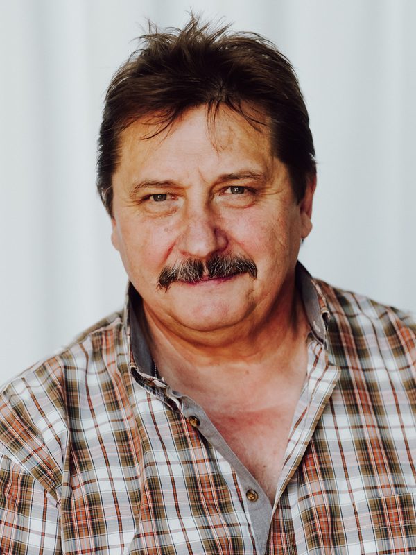 Porträt Igor Spitschak