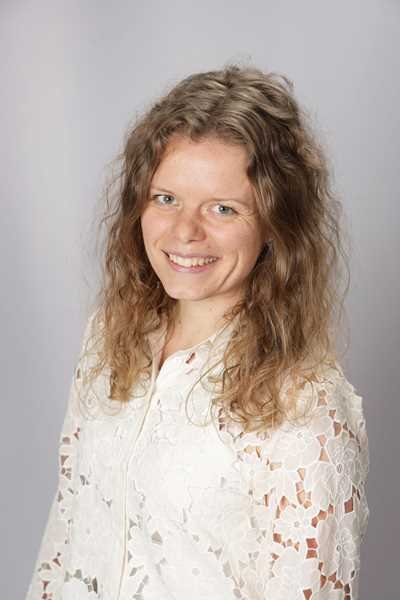 Porträt Karina Blasberg