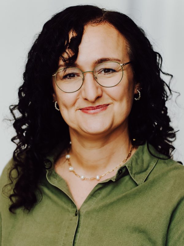 Porträt Katharina Lukanowski