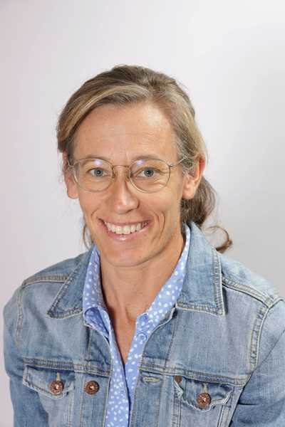 Porträt Maria Mathis