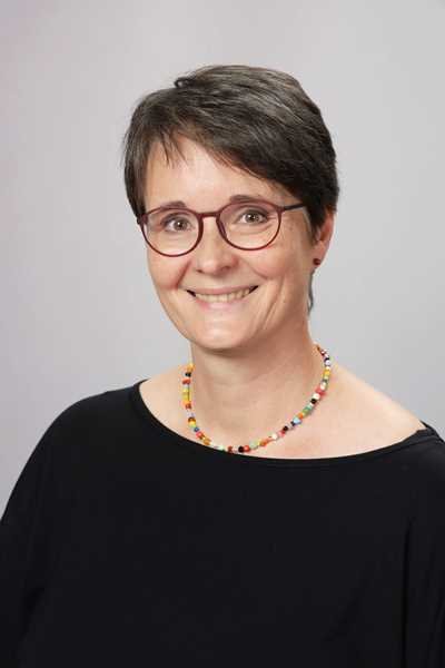 Porträt Nicole Stephan
