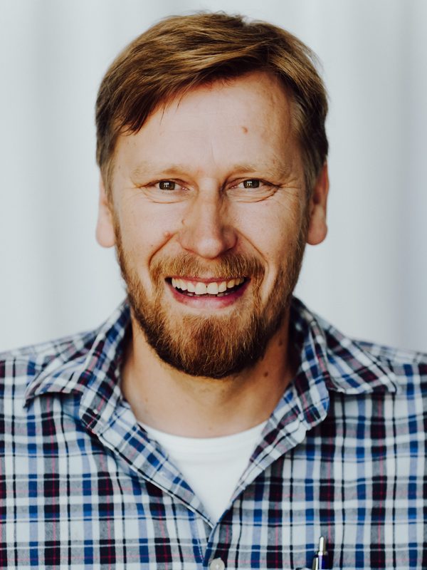 Porträt Paul Konn