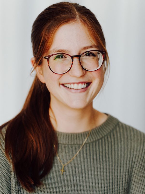 Porträt Sarah Henschel