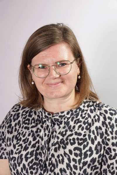 Porträt Tanja Mirau