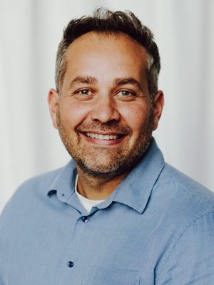 Porträt Andreas Kraus