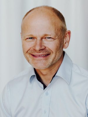 Porträt Jakob Dirksen